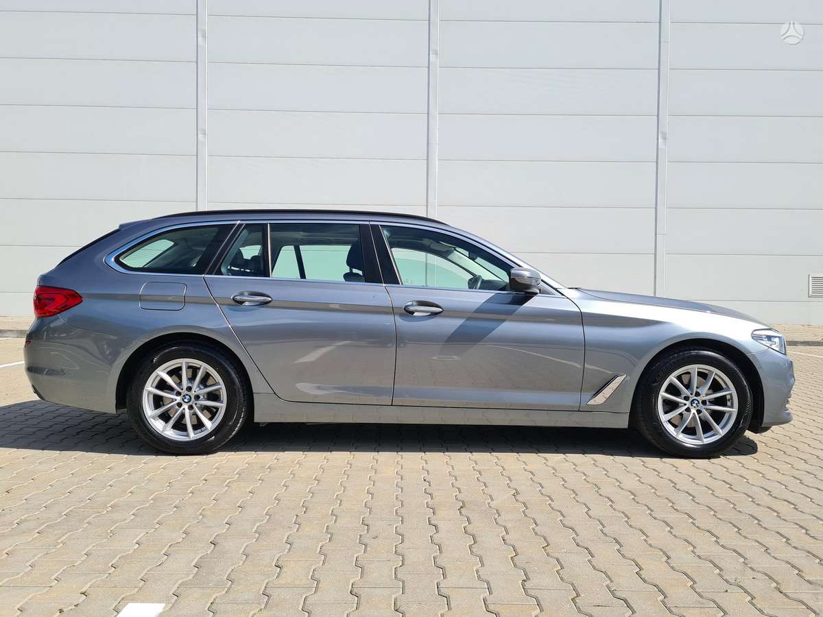 BMW 520, 2.0 l., universalas