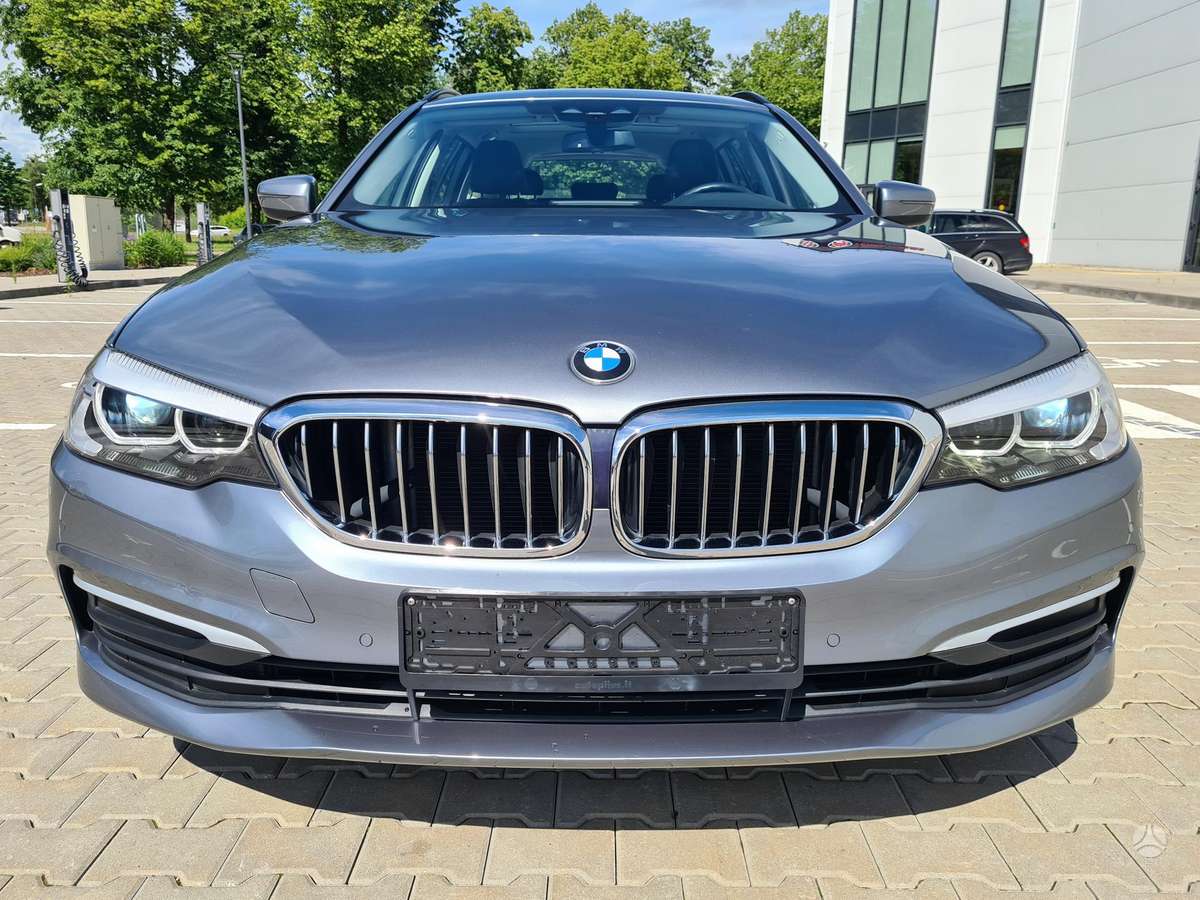 BMW 520, 2.0 l., universalas