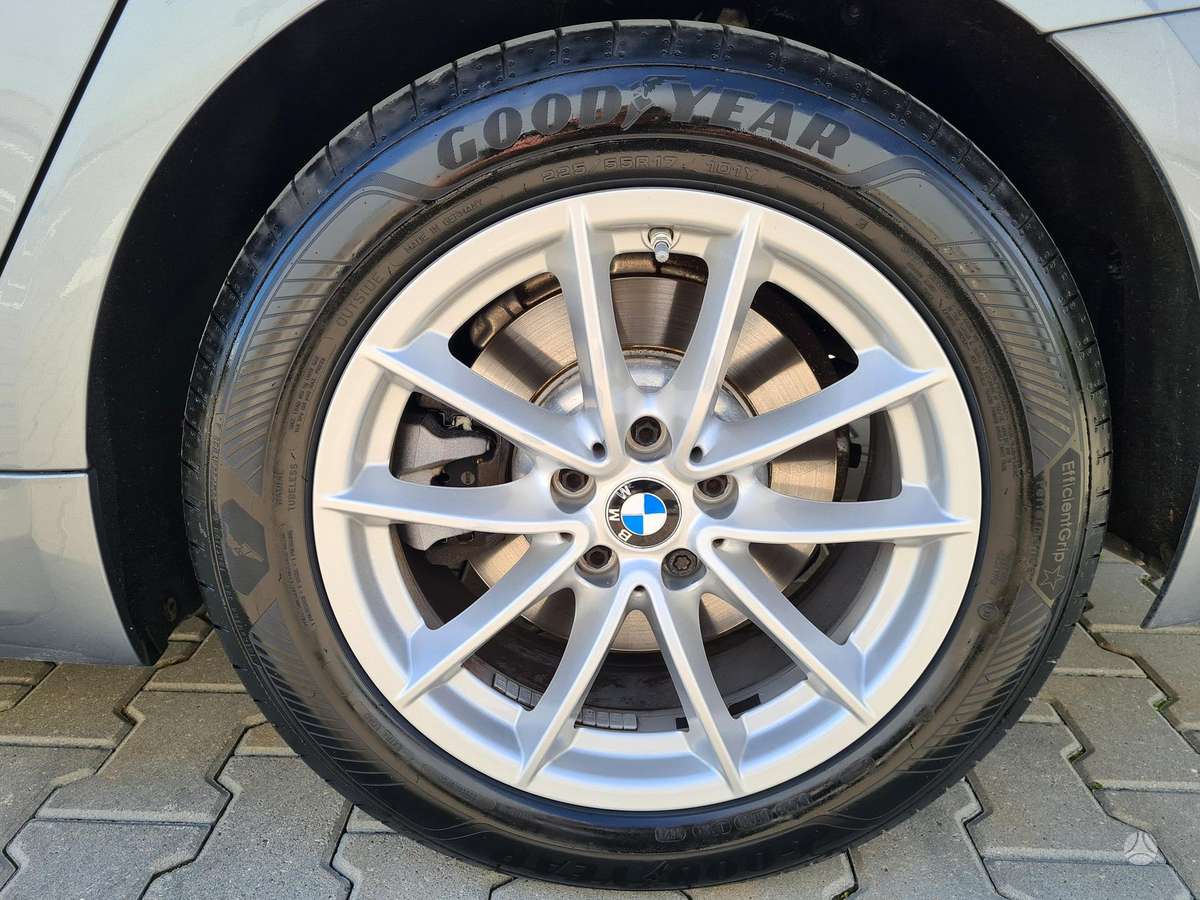 BMW 520, 2.0 l., universalas