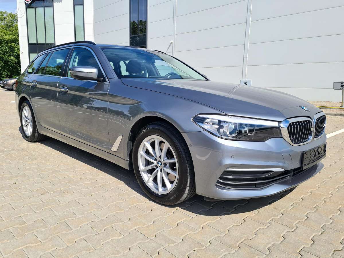 BMW 520, 2.0 l., universalas