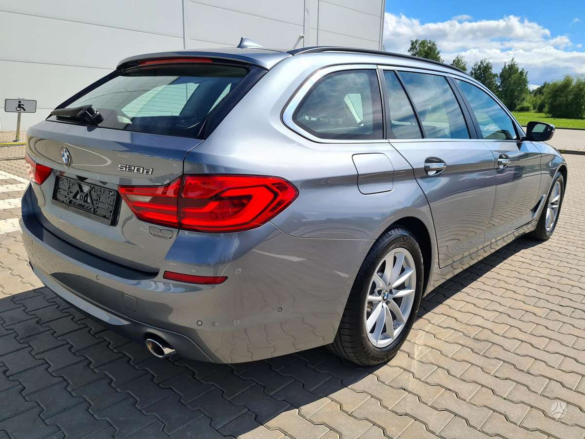 BMW 520, 2.0 l., universalas