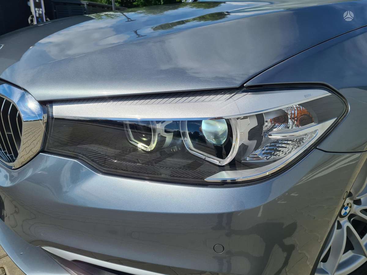 BMW 520, 2.0 l., universalas