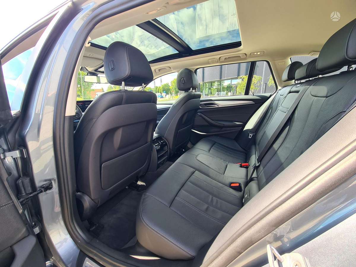 BMW 520, 2.0 l., universalas