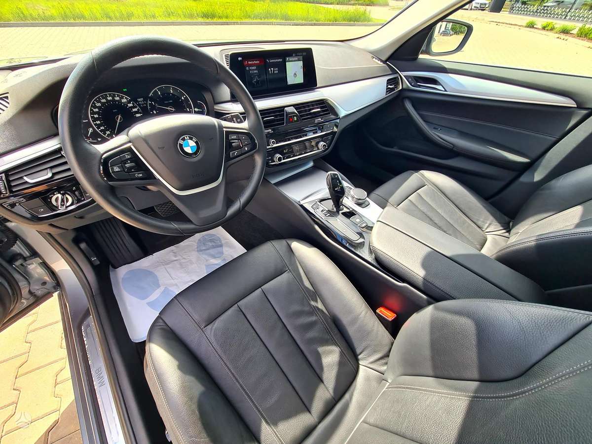BMW 520, 2.0 l., universalas