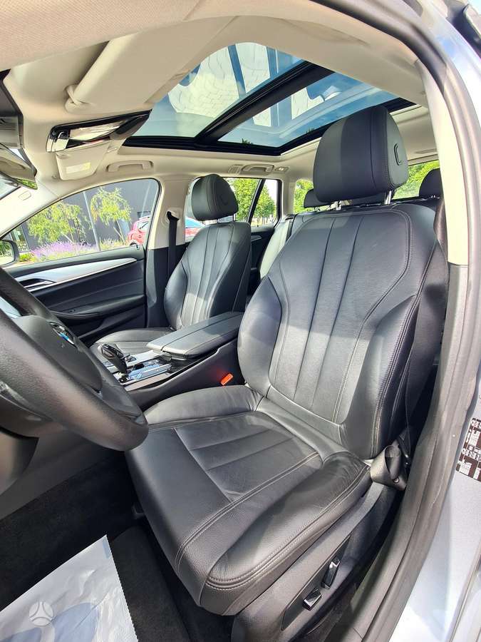 BMW 520, 2.0 l., universalas