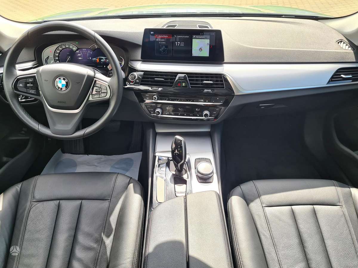 BMW 520, 2.0 l., universalas