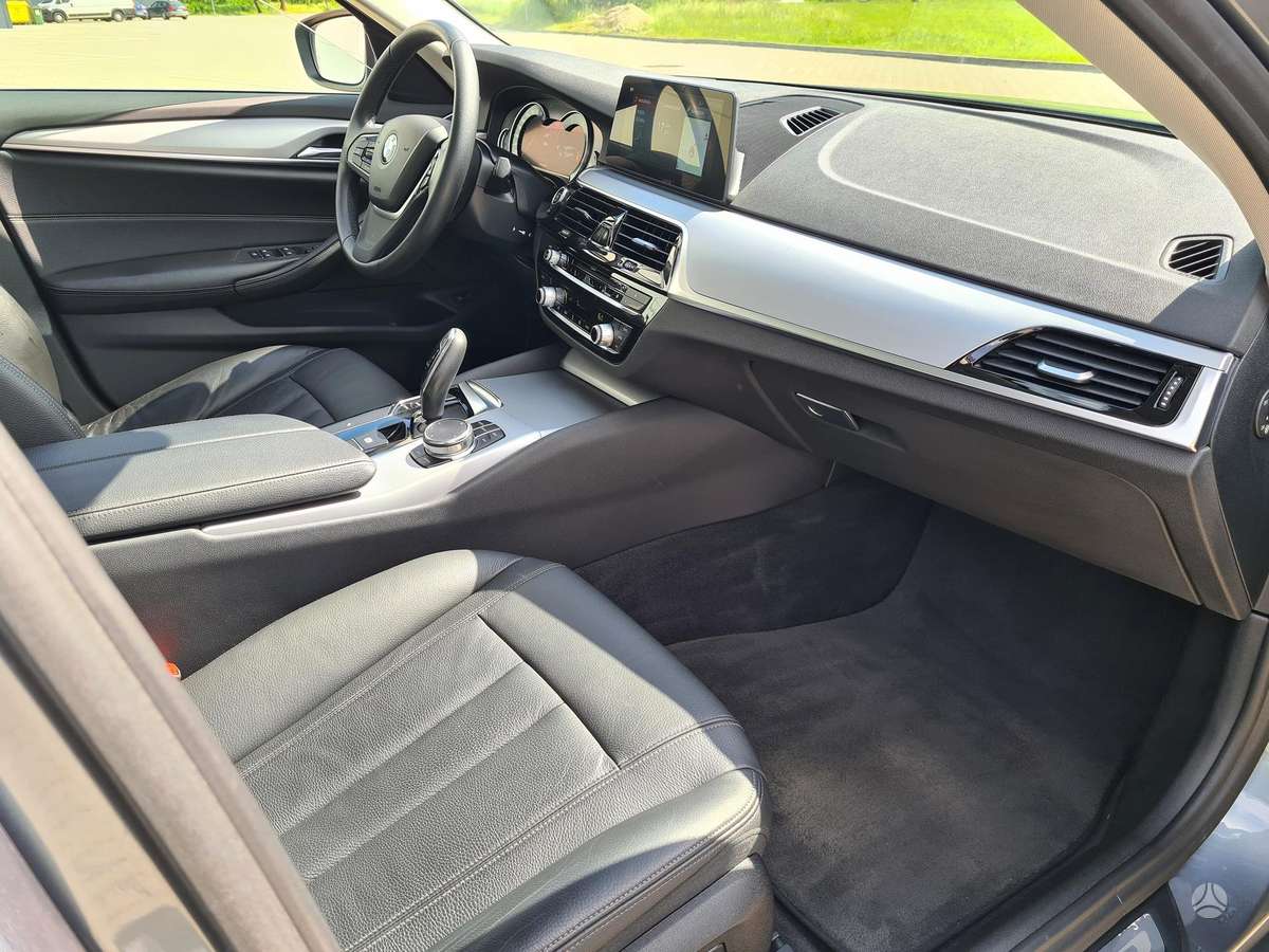 BMW 520, 2.0 l., universalas