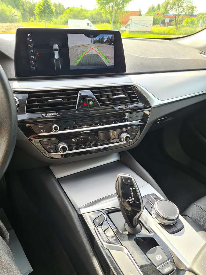 BMW 520, 2.0 l., universalas