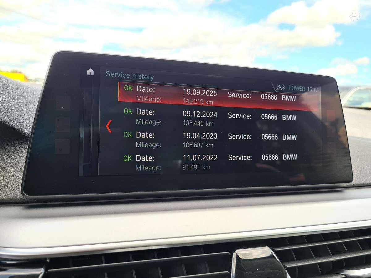BMW 520, 2.0 l., universalas
