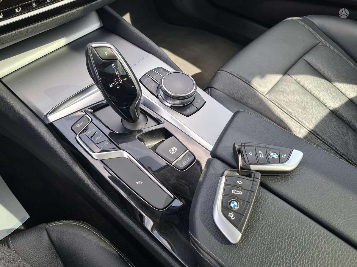 BMW 520, 2.0 l., universalas