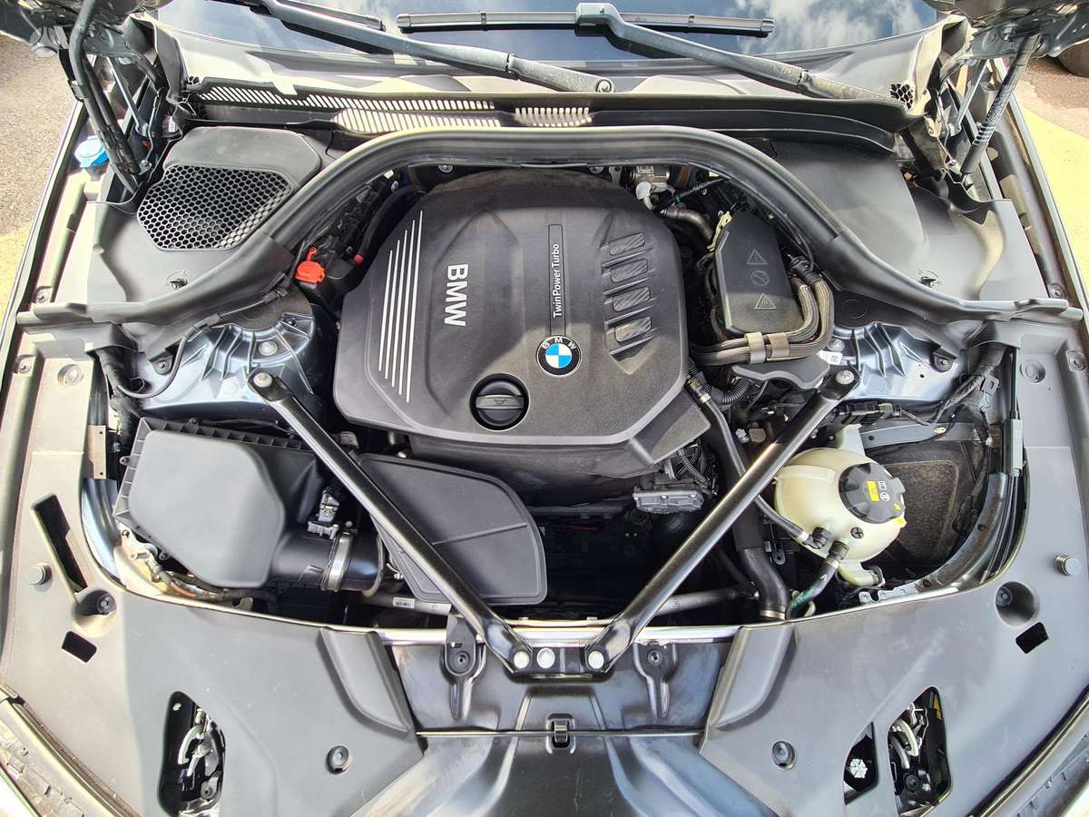 BMW 520, 2.0 l., universalas