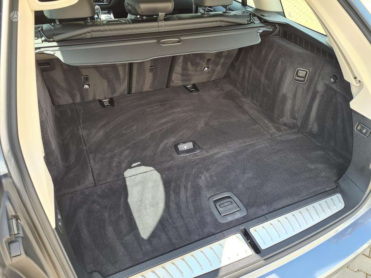 BMW 520, 2.0 l., universalas