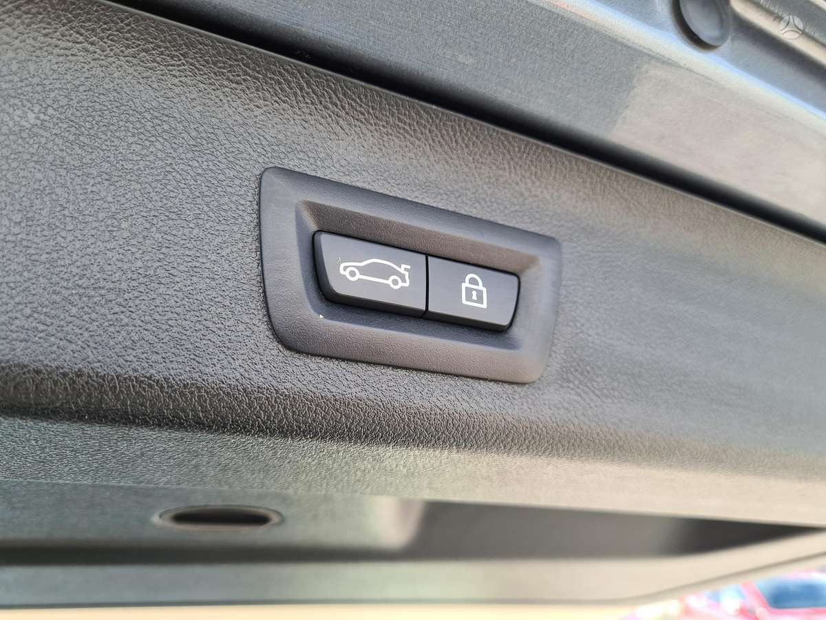 BMW 520, 2.0 l., universalas