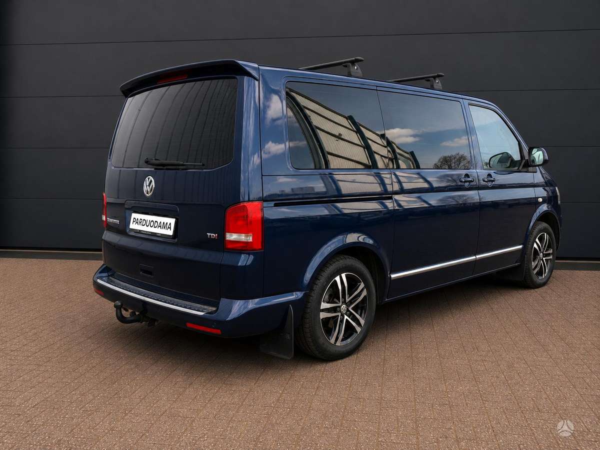 Volkswagen Multivan - 4