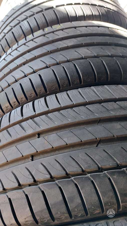 Continental Dunlop Hankook, летние 225/45 R17