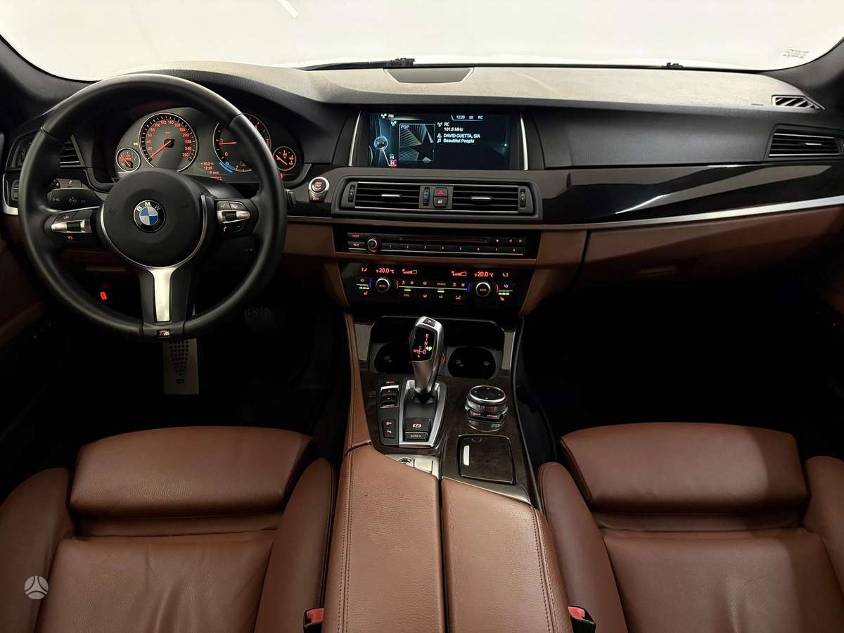 BMW 520, 2.0 l., Универсал