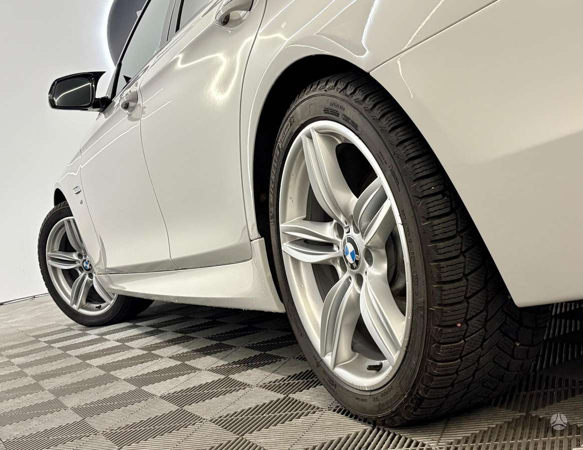 BMW 520, 2.0 l., Универсал