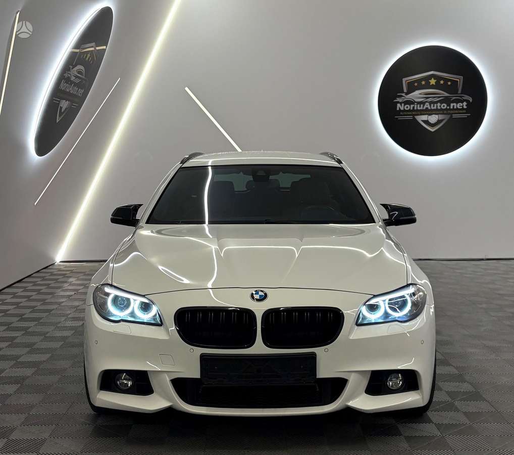 BMW 520, 2.0 l., Универсал