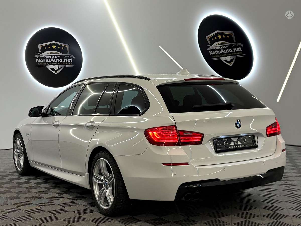 BMW 520, 2.0 l., Универсал