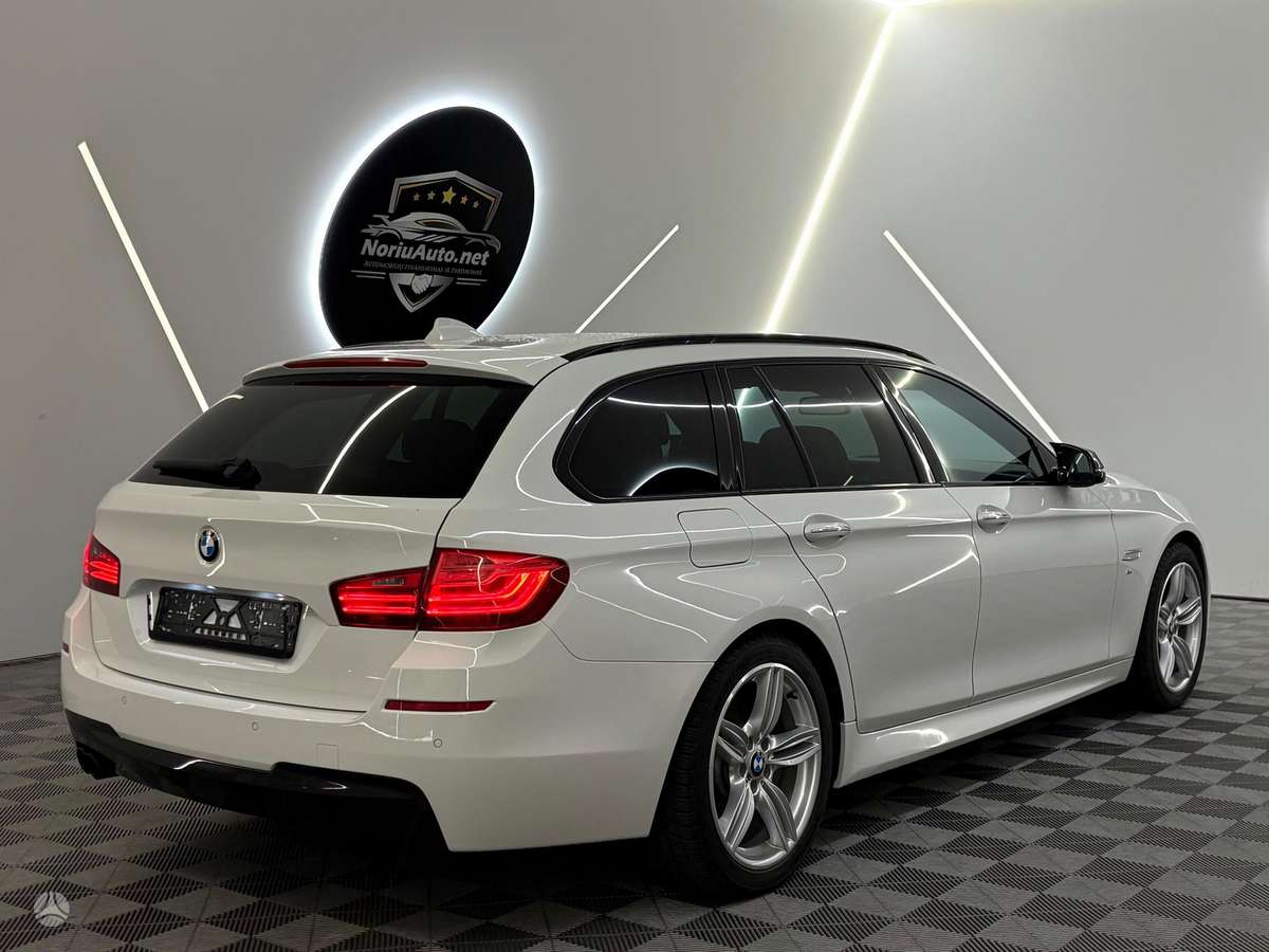 BMW 520, 2.0 l., wagon