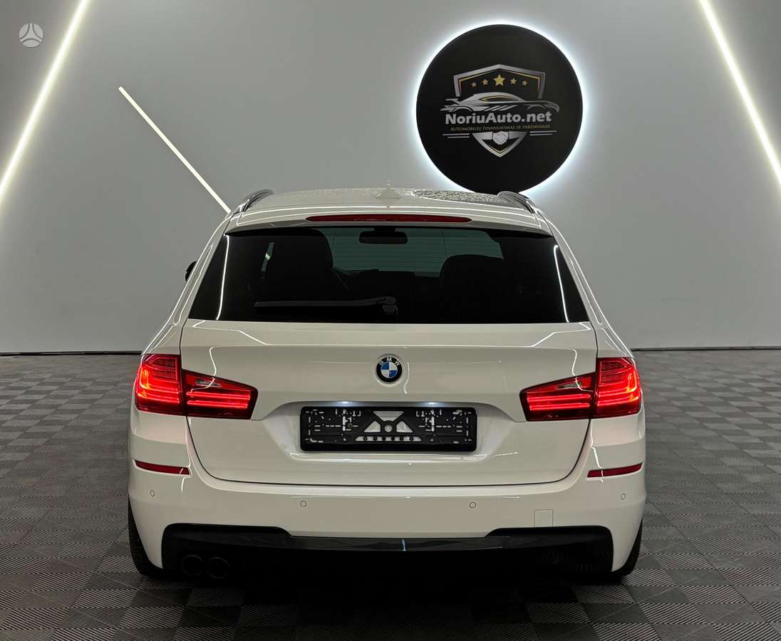 BMW 520, 2.0 l., Универсал
