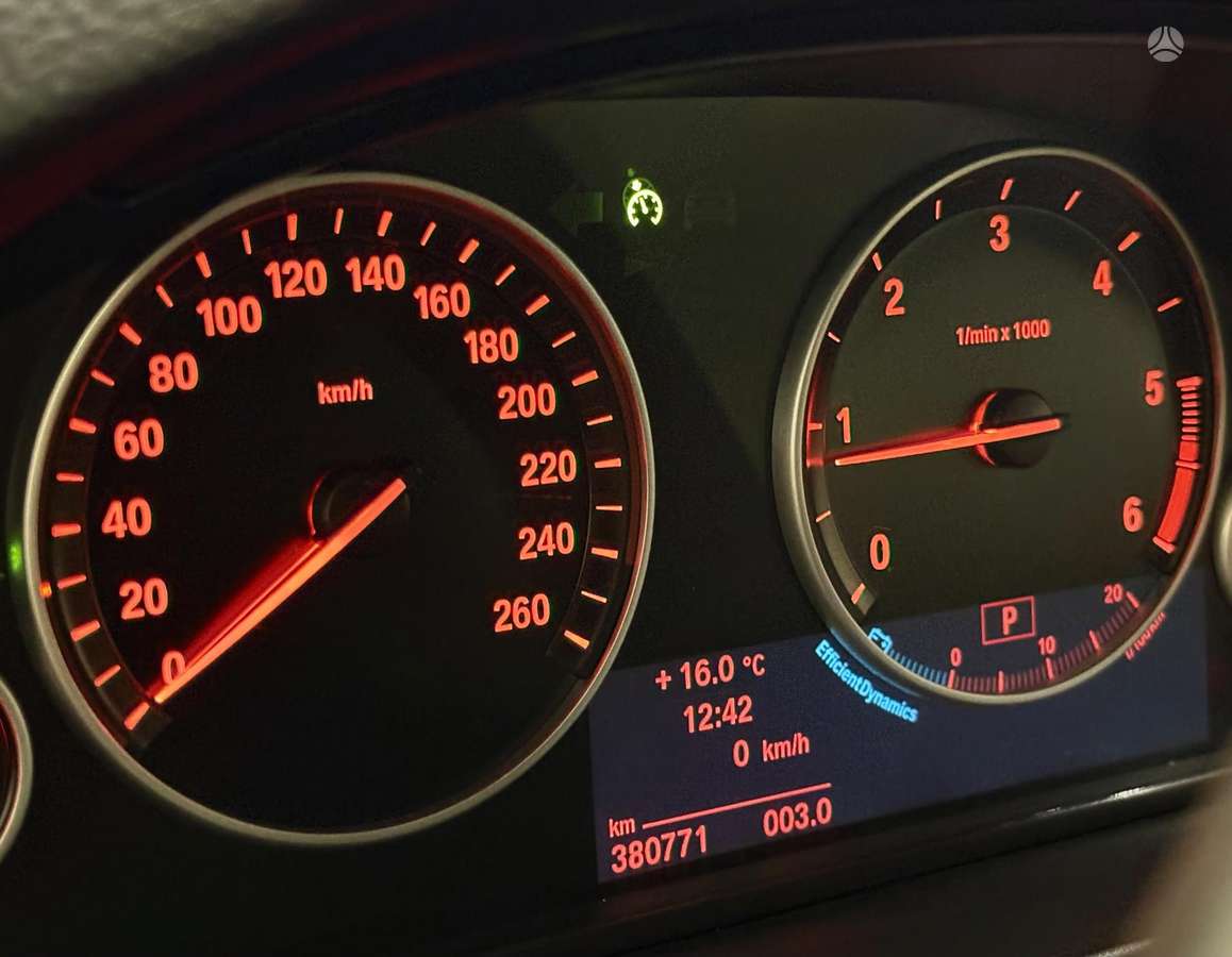 BMW 520, 2.0 l., Универсал