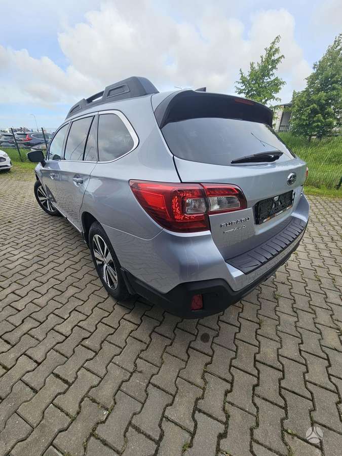 Subaru Outback, 3.6 l., Универсал