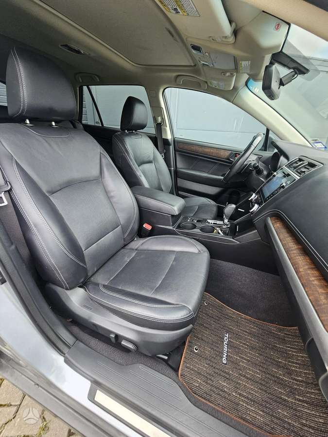 Subaru Outback, 3.6 l., Универсал