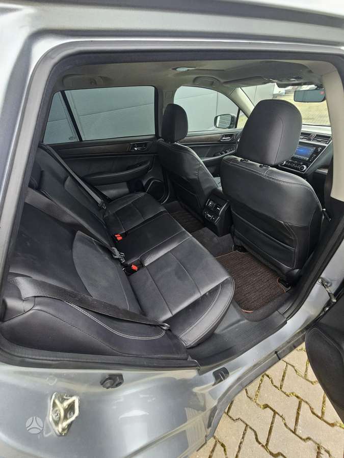 Subaru Outback, 3.6 l., Универсал