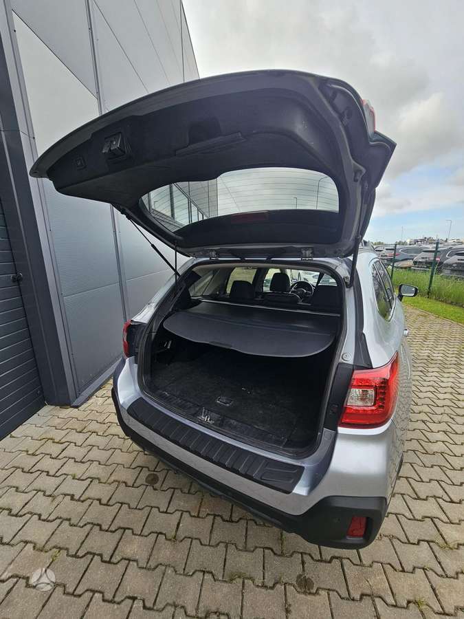 Subaru Outback, 3.6 l., Универсал