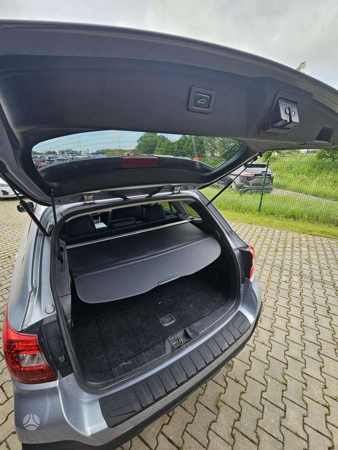 Subaru Outback, 3.6 l., Универсал