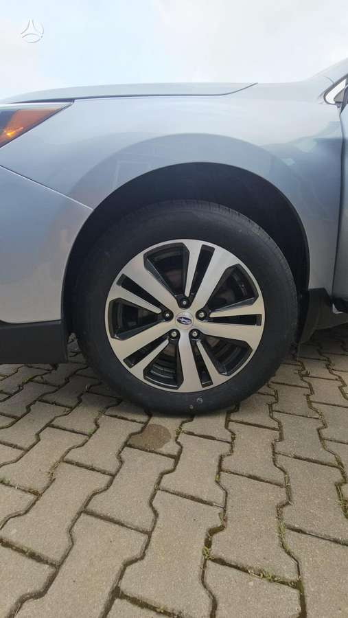 Subaru Outback, 3.6 l., Универсал