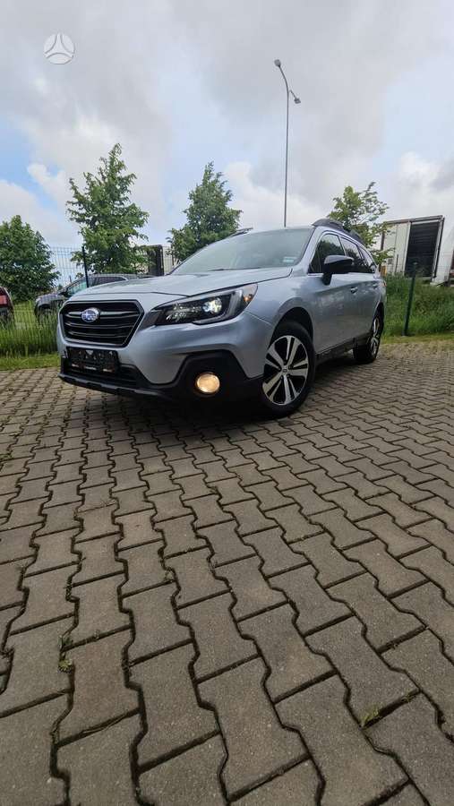 Subaru Outback, 3.6 l., Универсал