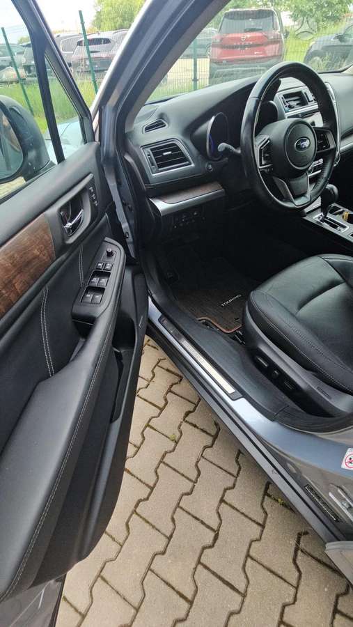 Subaru Outback, 3.6 l., Универсал