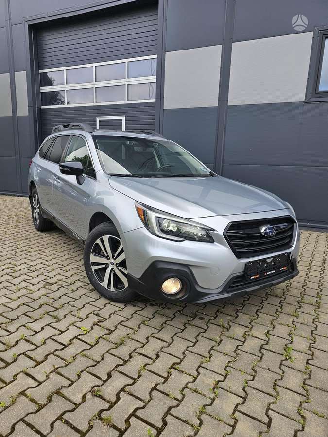Subaru Outback, 3.6 l., Универсал