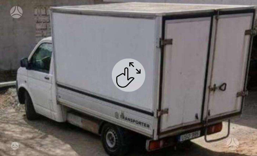 Volkswagen Transporter - 1