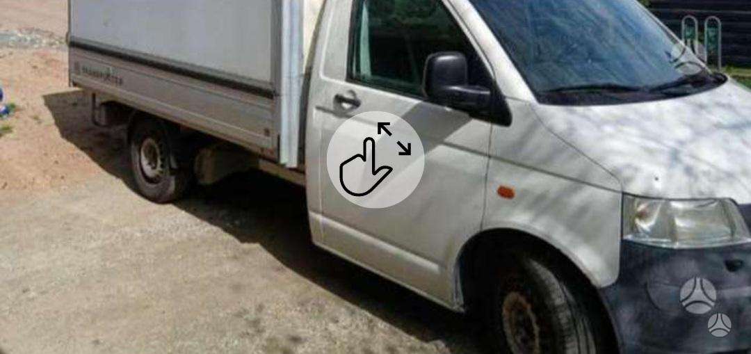 Volkswagen Transporter - 2