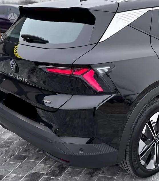 Renault Scenic E-Tech Auto ardomas platesnė info telefonu