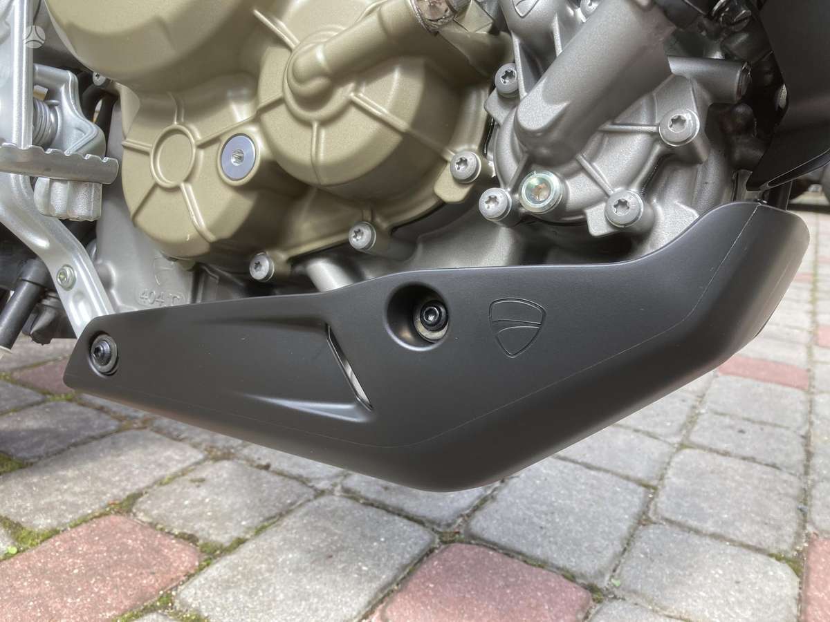 Ducati Hypermotard 698 MONO RVE 659cc, supermoto / супермото
