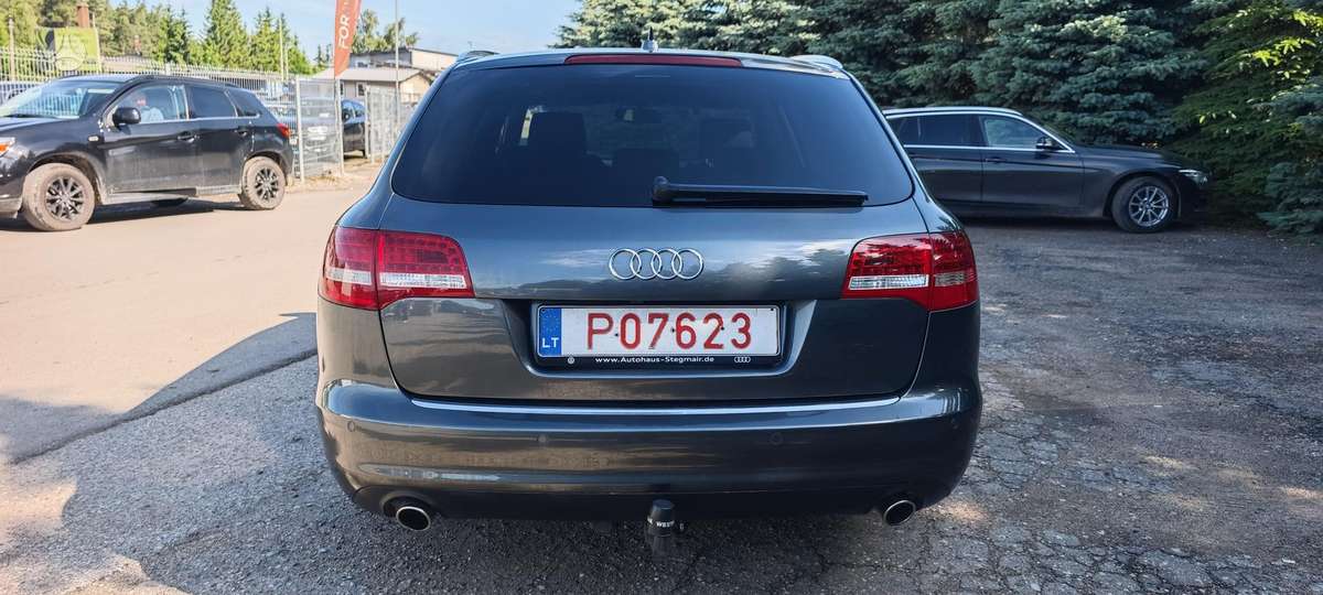 Audi A6, 3.0 l., wagon