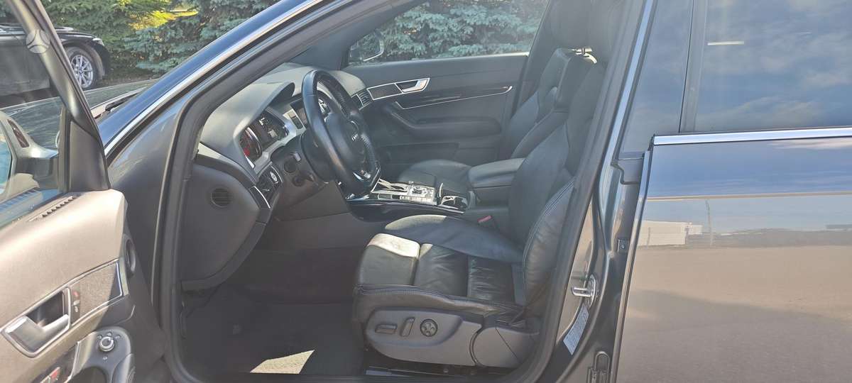 Audi A6, 3.0 l., wagon