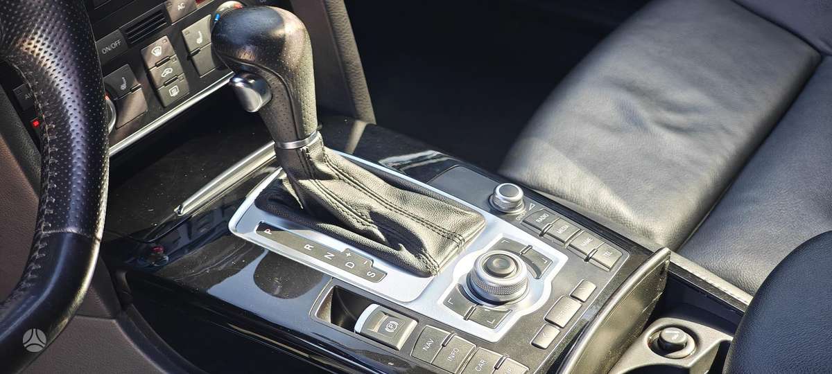 Audi A6, 3.0 l., wagon