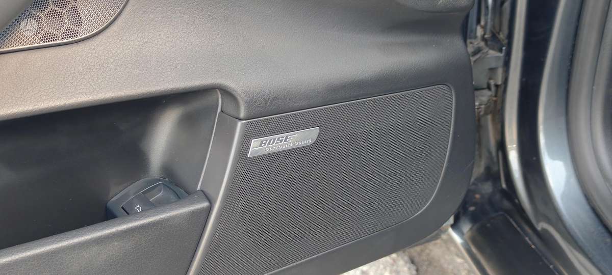 Audi A6, 3.0 l., wagon