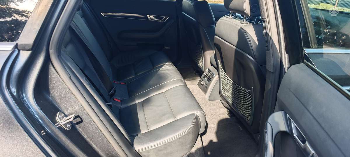 Audi A6, 3.0 l., wagon