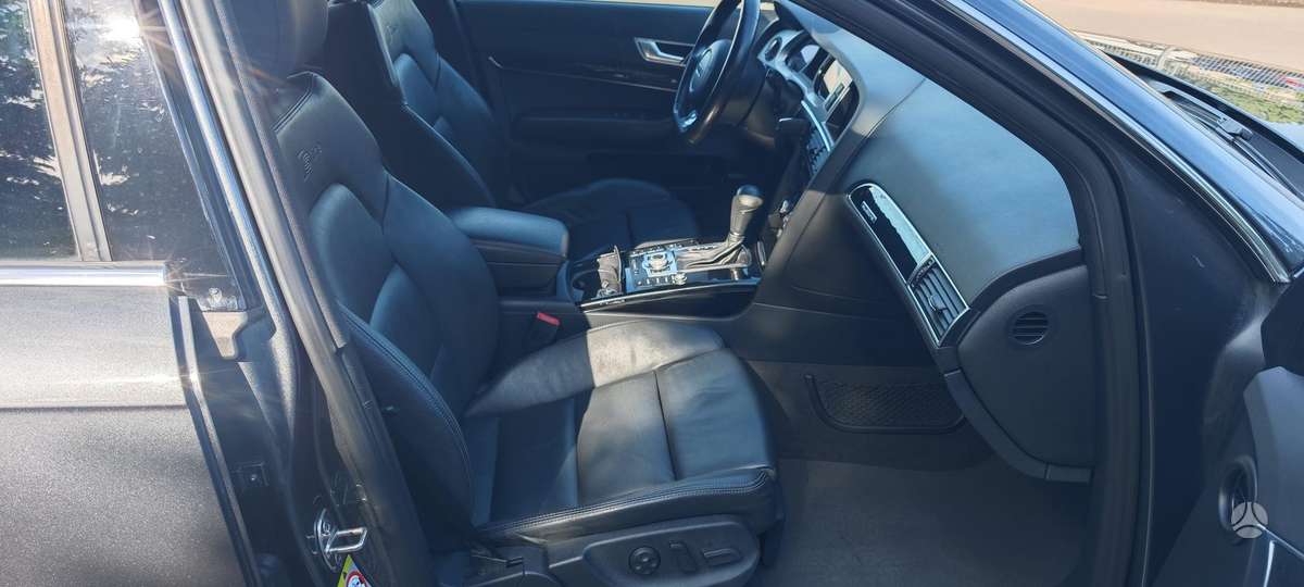 Audi A6, 3.0 l., wagon