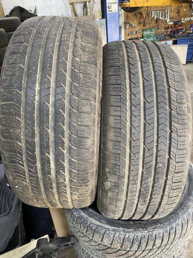 Goodyear, universalios 245/50 R18