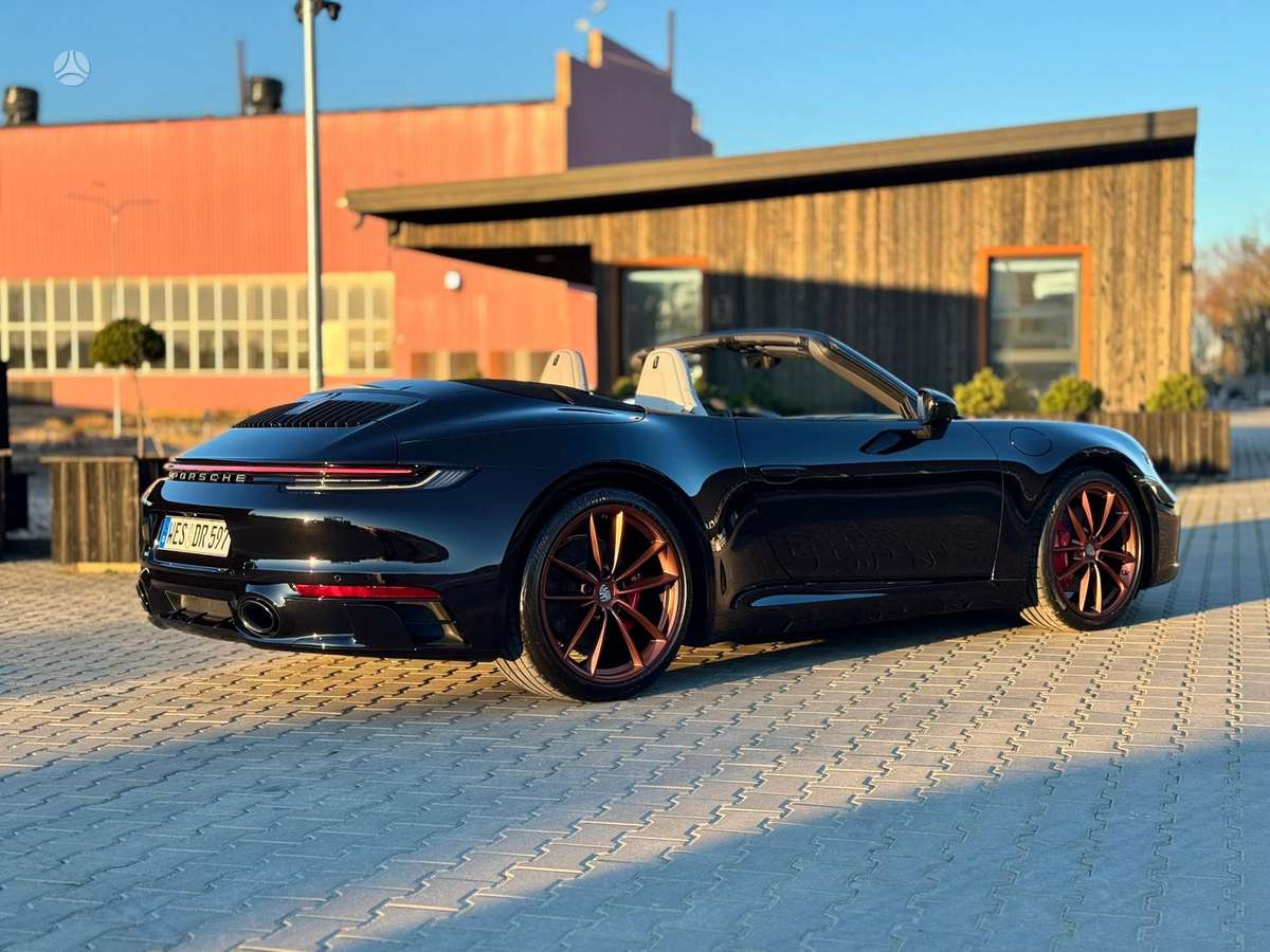 Porsche 911 - 3