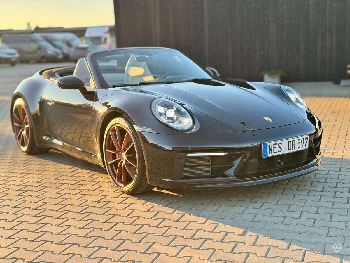 Porsche 911 - 1