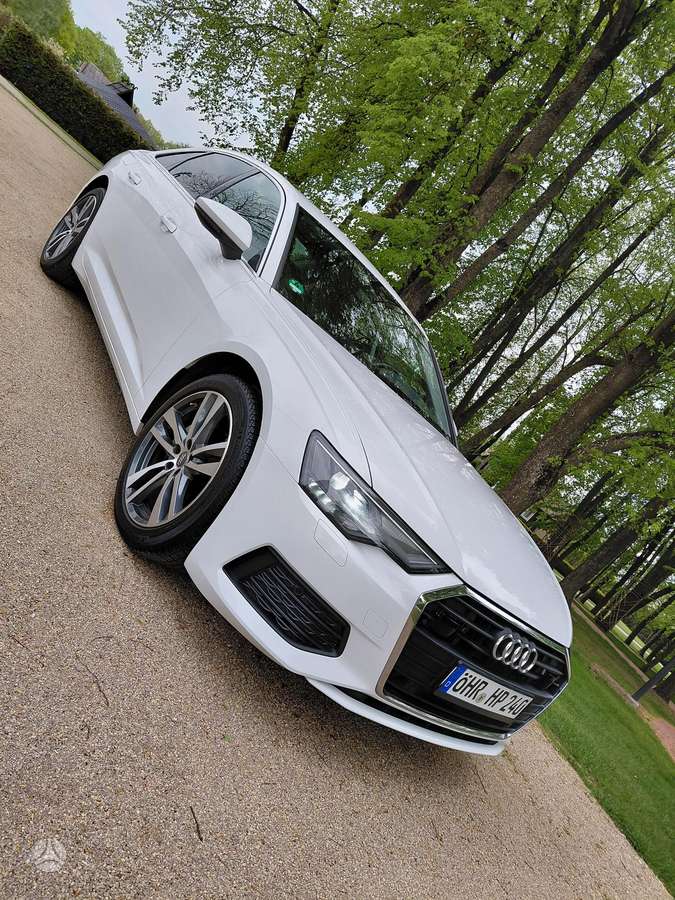 Audi A6, 2.0 l., Седан