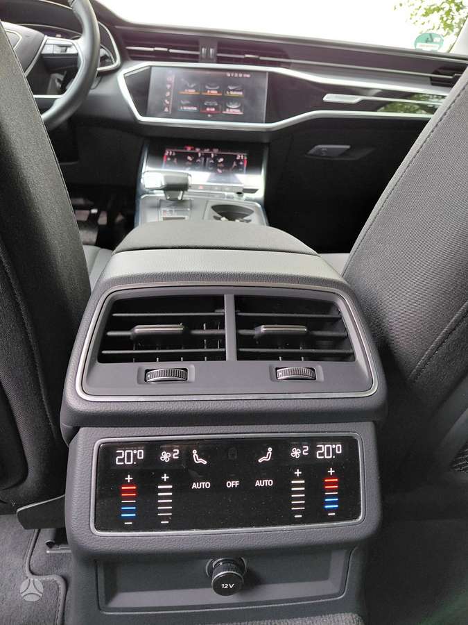 Audi A6, 2.0 l., Седан